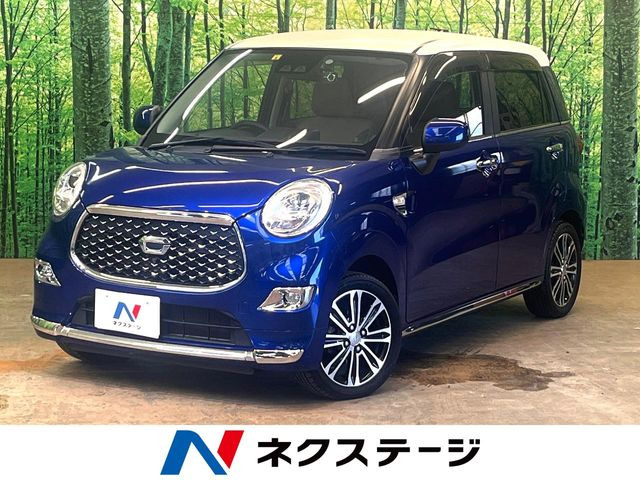 キャストスタイル G リミテッド SAIII