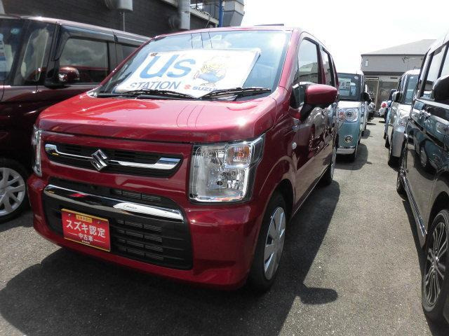 ワゴンRハイブリッド(HYBRID) FX-S