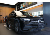 GLAクラス GLA200d 4マチック AMGライン 4WD 