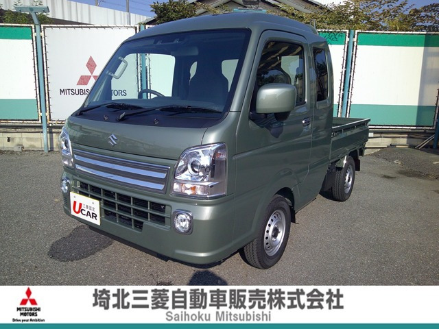キャリイスーパーキャリイ X 4WD