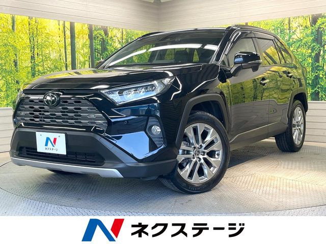 RAV4  G Zパッケージ