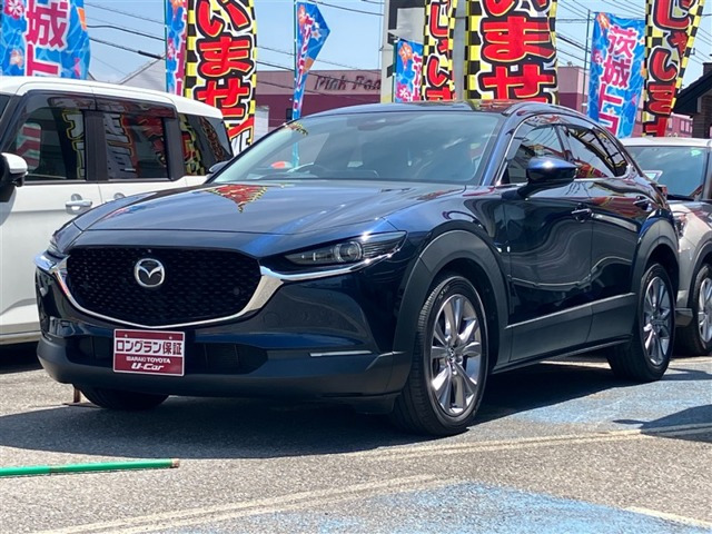 CX-30 2.0 20S 