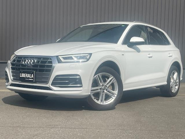 Q5 Sライン コンペティション ディーゼル 4WD 修復歴無し