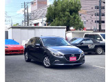 アクセラスポーツ 1.5 15S ワンオーナー/禁煙車/純正8インチナビ