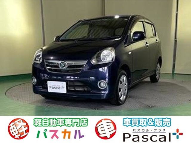 ミライース Xf メモリアルエディション 4WD 