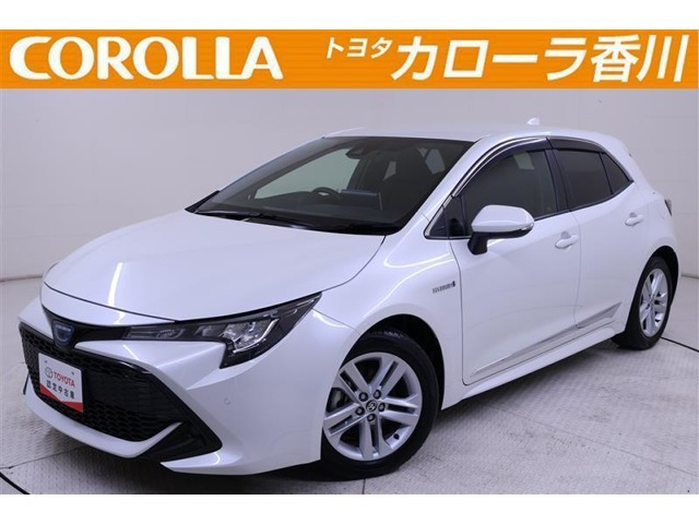 カローラスポーツ 1.8 ハイブリッド G 