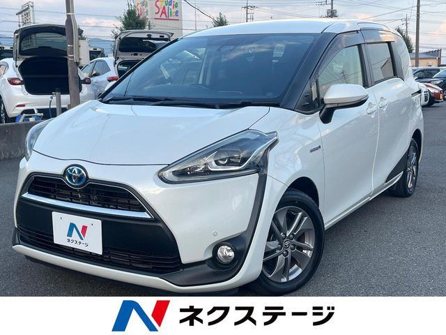 シエンタ ハイブリッド 1.5 G 