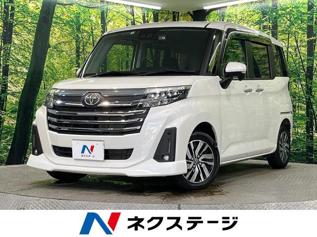 ルーミー 1.0 カスタム G 