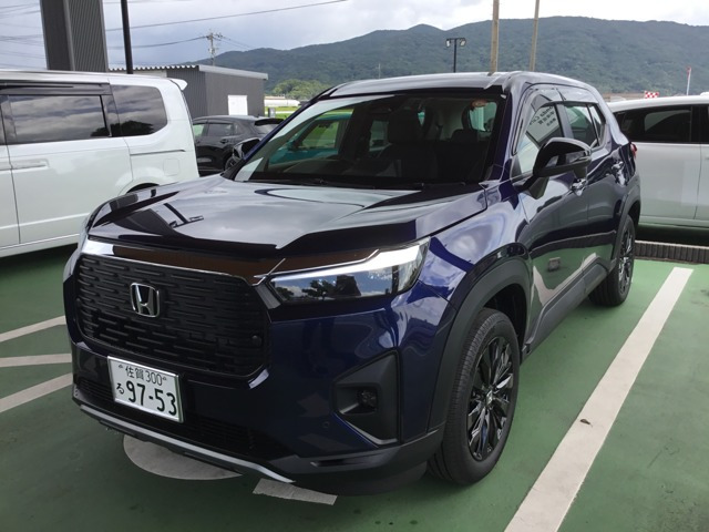 WR-V 1.5 Z ブラックスタイル 