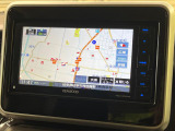 【ナビゲーション】目的地までしっかり案内してくれる使いやすいナビ。Bluetooth接続すればお持ちのスマホやMP3プレイヤーの音楽を再生可能!毎日の運転がさらに楽しくなります!!