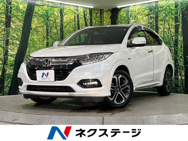 ヴェゼル 1.5 ハイブリッド Z ホンダセンシング