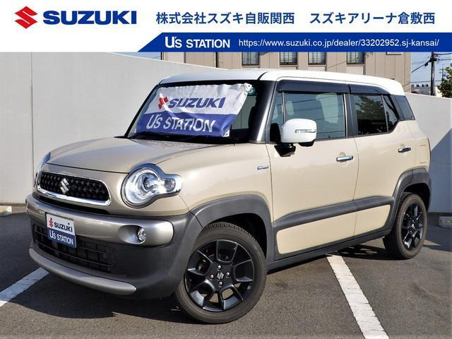 クロスビー 1.0 ハイブリッド(HYBRID) MZ 
