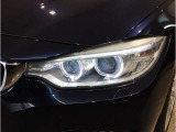 BMWのオートライトは積極的にライトをつけることにより、自車の存在を周囲に向けアピールいたします。それは安全性への配慮でもあります。