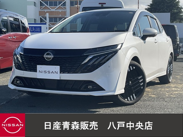 ノートオーラ 1.2 G FOUR 4WD 