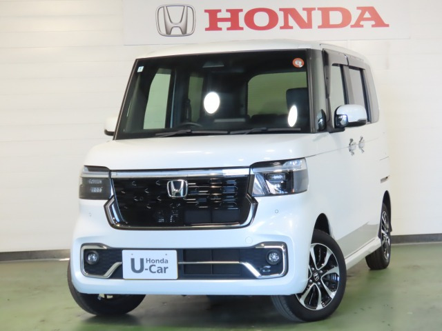 N-BOXカスタムコーディネートスタイル モノトーン 4WD