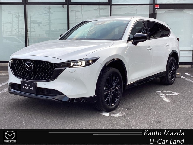 CX-8 2.2 XD スポーツアピアランス 