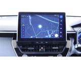 ディスプレイオーディオ搭載車です(T-コネクトナビ)!Bluetoothも付いていますし、フルセグでテレビも見れます