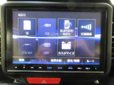 CD、DVDも視聴でき、BluetoothAudioも対応!