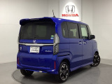N-BOXカスタム G EX ターボ ホンダセンシング 4WD 