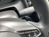 【ステアリングシフトスイッチ】