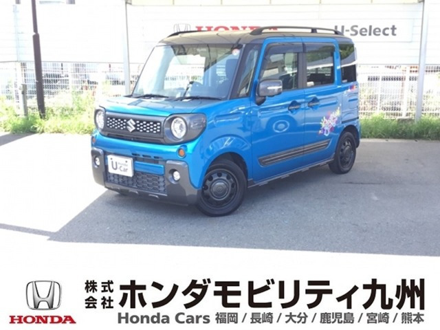 スペーシアギア ハイブリッド(HYBRID) XZ 