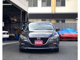 アクセラスポーツ 1.5 15S ワンオーナー/禁煙車/純正8インチナビ