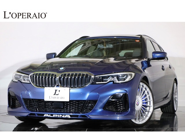 D3ツーリングS アルラット ディーゼル 4WD有償色 黒革 ラグジュアリー/セーフティPKG