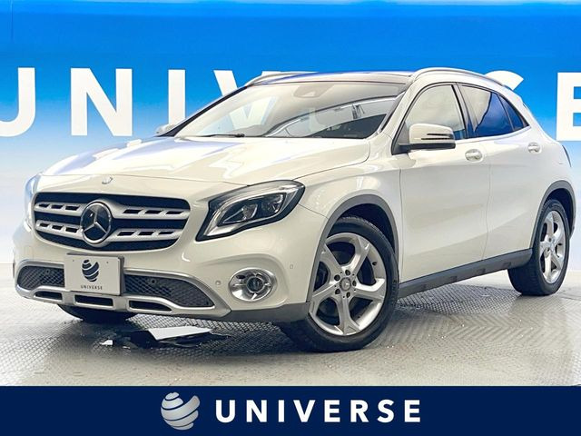 GLAクラス GLA220 4マチック 4WD 