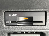 【ETC】高速道路の料金所をストレスなく通過!話題のスポットやサービスエリアに多い「スマートIC」利用時は必須のアイテムです。当店でセットアップを実施、ご納車当日からすぐにご利用いただけます!