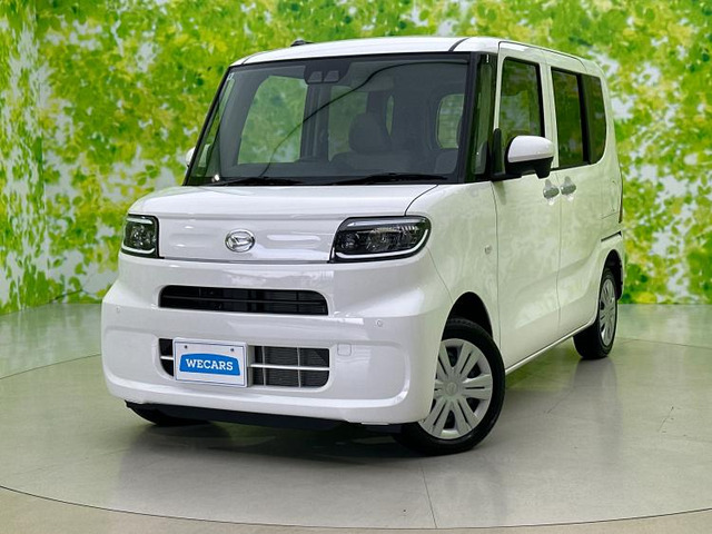 タント L 4WD 