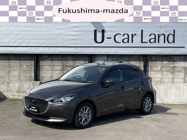 MAZDA2 1.5 15S プロアクティブ スマートエディション 