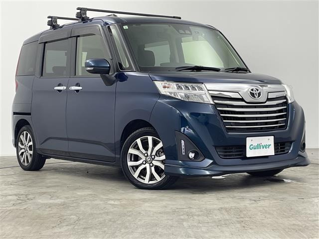 ルーミー 1.0 カスタム G-T 修復歴無し