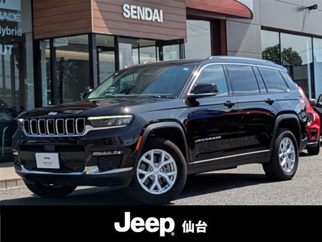 グランドチェロキー リミテッド 4WD 