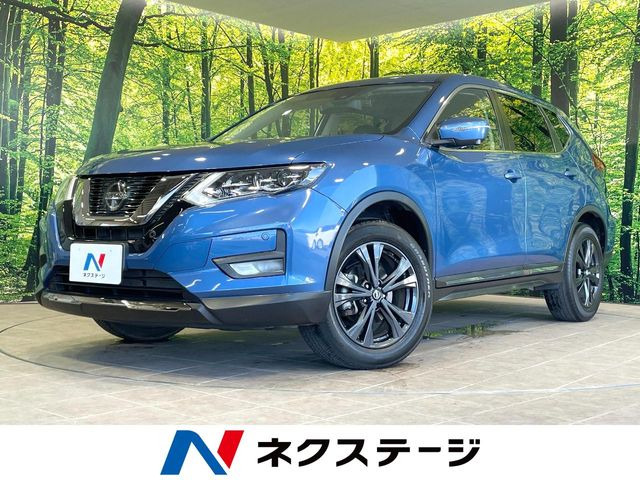 エクストレイル  20Xi Vセレクション