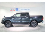 ハイラックス 2.4 Z ディーゼル 4WD 