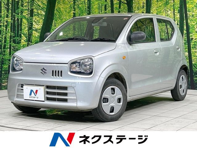 アルトL レーダーブレーキサポート