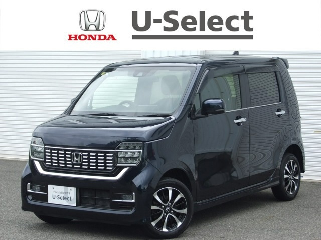 N-WGNカスタム L ホンダ センシング 4WD 