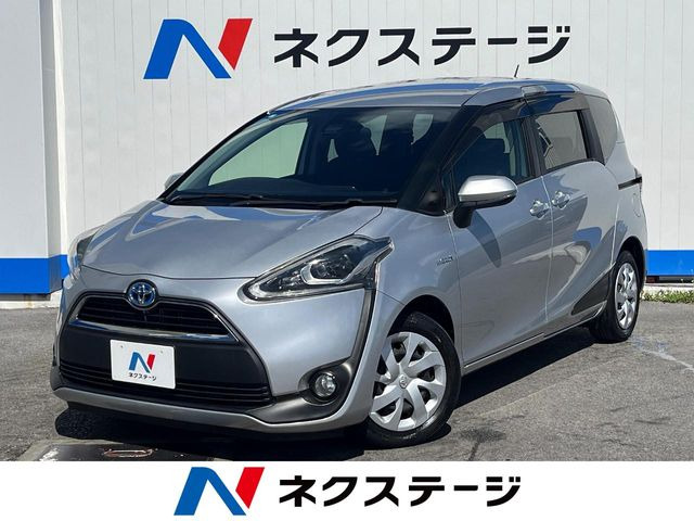 シエンタ ハイブリッド 1.5 G 