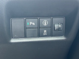 運転席操作部スイッチの画像です。