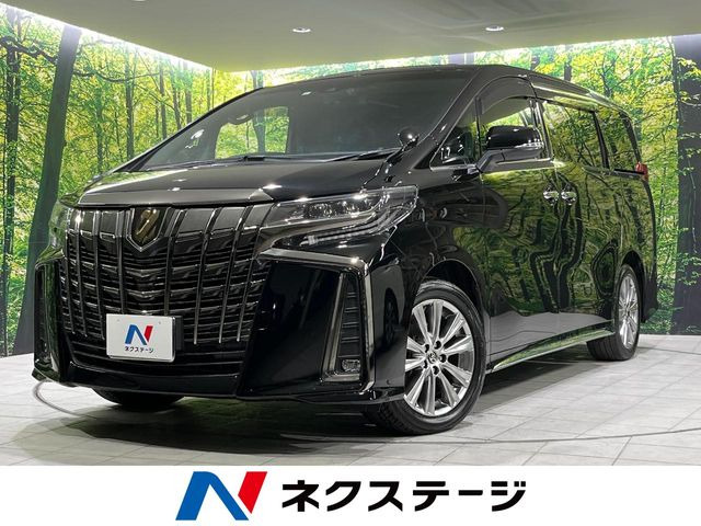 アルファード 2.5 S タイプゴールドIII 