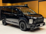 G-Powerパッケージの8人乗り