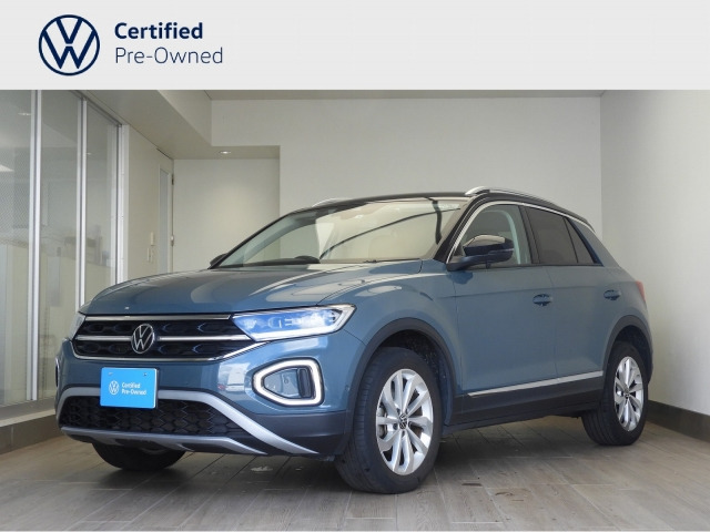 T-Roc TSI スタイル 