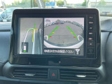 左前方も確認出来ますので安心して運転出来ます。