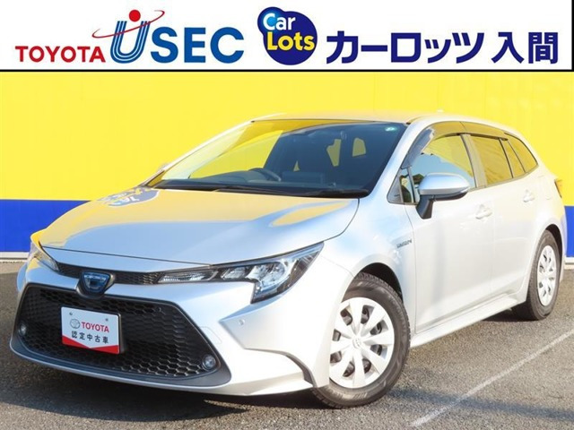 カローラツーリング1.8 ハイブリッド G-X E-Four 4WD