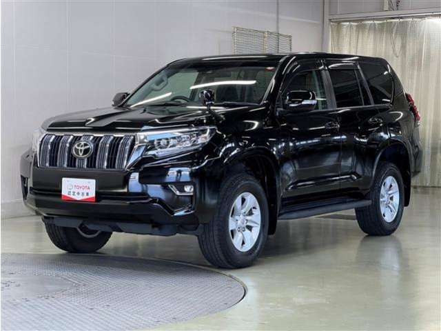 ランドクルーザープラド 2.7 TX 4WD 