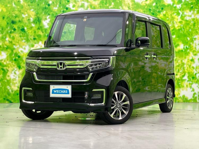 N-BOXカスタムL 4WD
