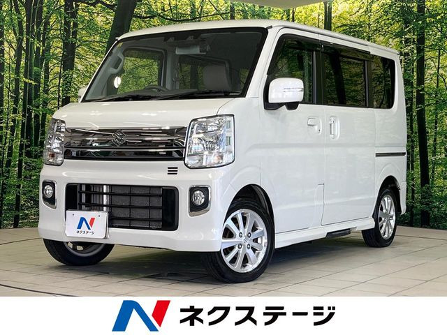 エブリイワゴン PZターボスペシャル 標準ルーフ