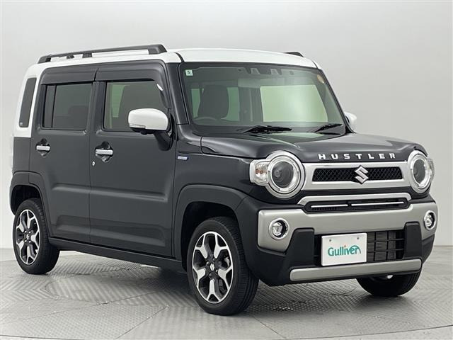 ハスラーJ スタイル 4WD4WD ワンオーナー