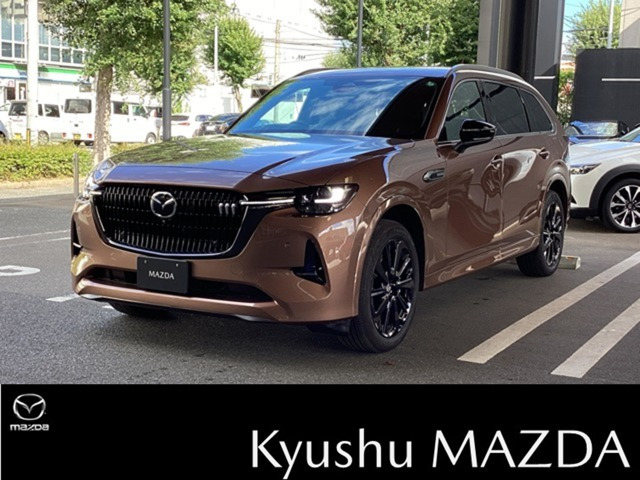 CX-803.3 XD ハイブリッド エクスクルーシブ スポーツ ディーゼル 4WD