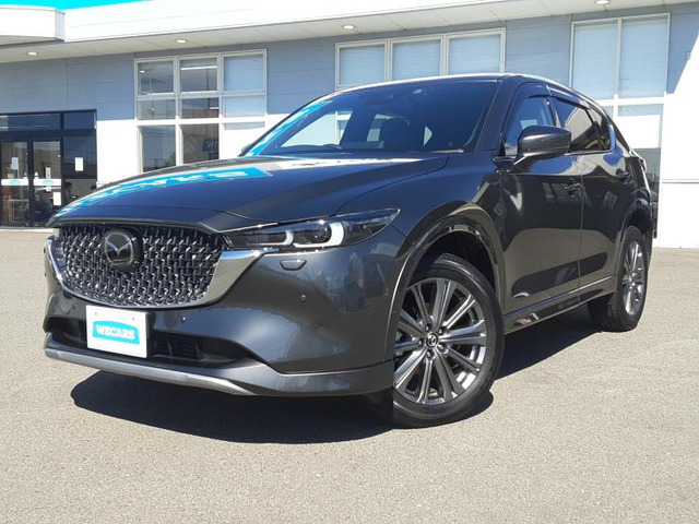 CX-5 2.2 XD エクスクルーシブ モード 4WD 